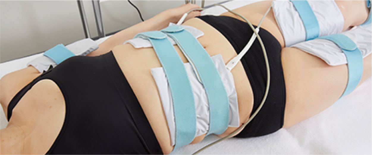 脂肪減少／クロスシェイカー